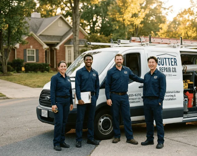 Gutter Repair company in Pukwana, SD
